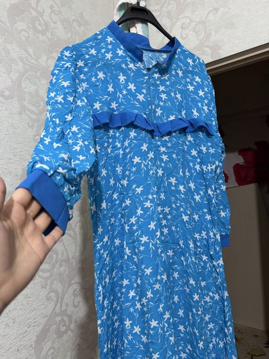 Киілмеген көйлек