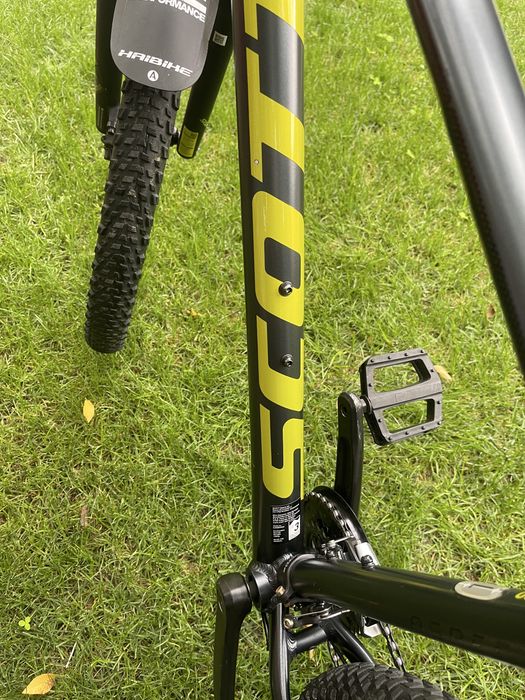 Bicicleta Scott Aspect 960