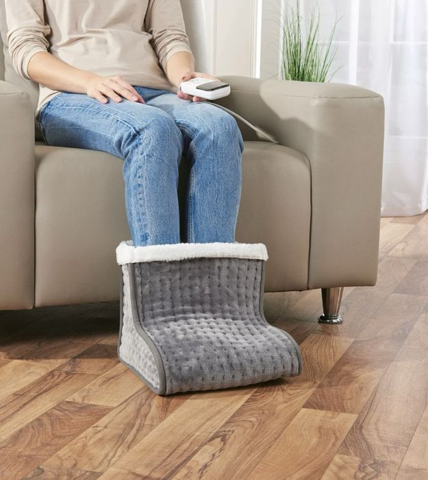 Нагревател за крака