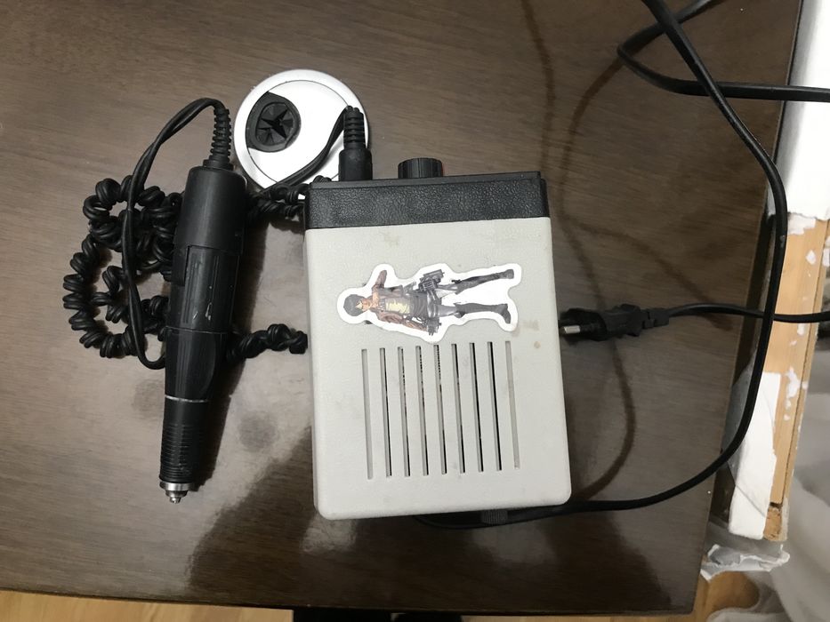 Маникюрный аппарат