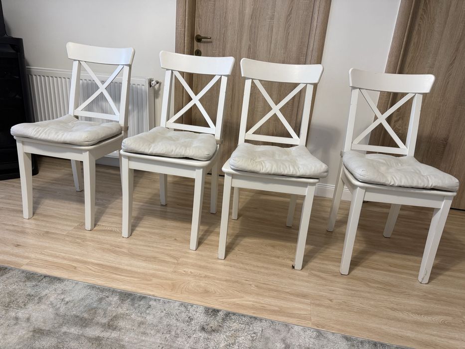 Set 4 scaune Ikea