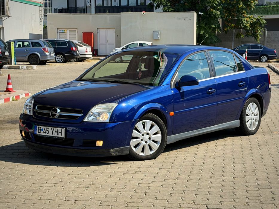 OPEL Vectra 2004 — imagine 2