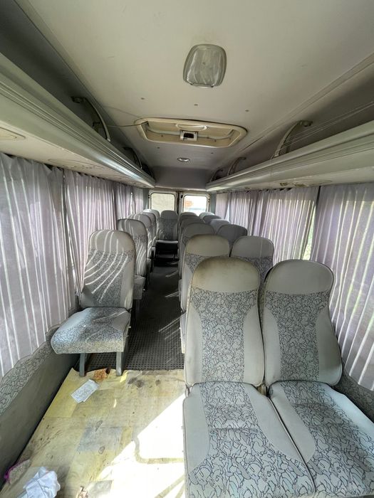 Продается микроавтобус Ивеко Дэйли срочно