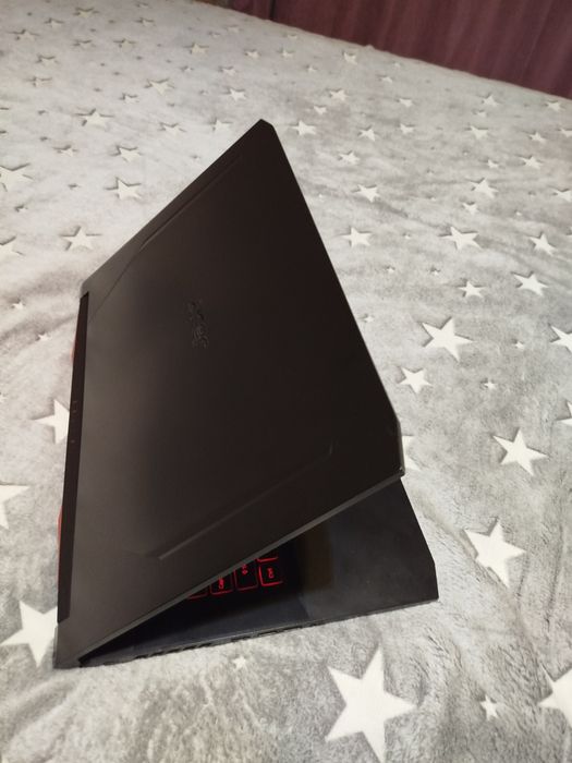 Мощный Acer Nitro 5 RTX3050 экран 17.3