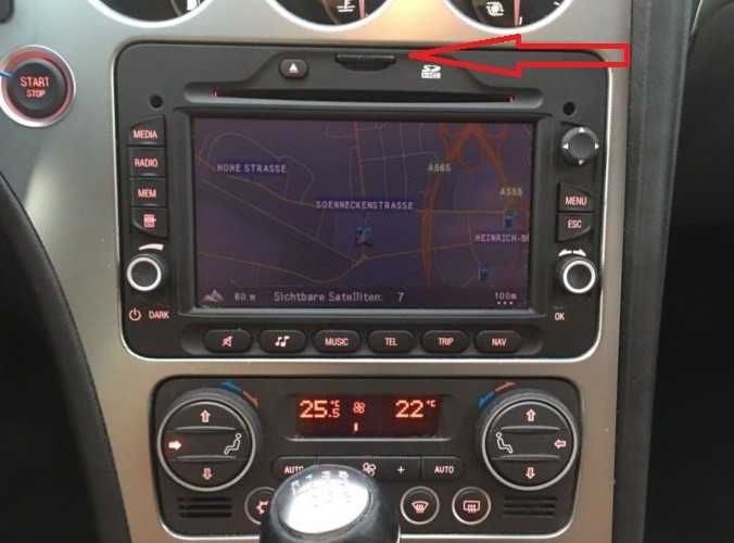 Card navigatie Alfa Romeo Fiat INSTANT NAV Europa România