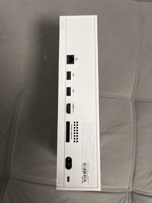 Обмен xbox series S