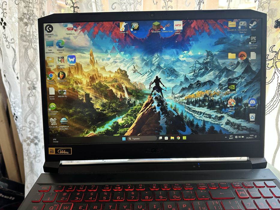 Acer Nitro 5 (AN515-56-54EA)