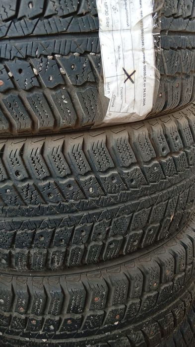 Продам шины 205/55/16