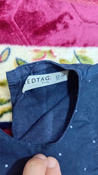 Red Tag 1 Yosh koylak
