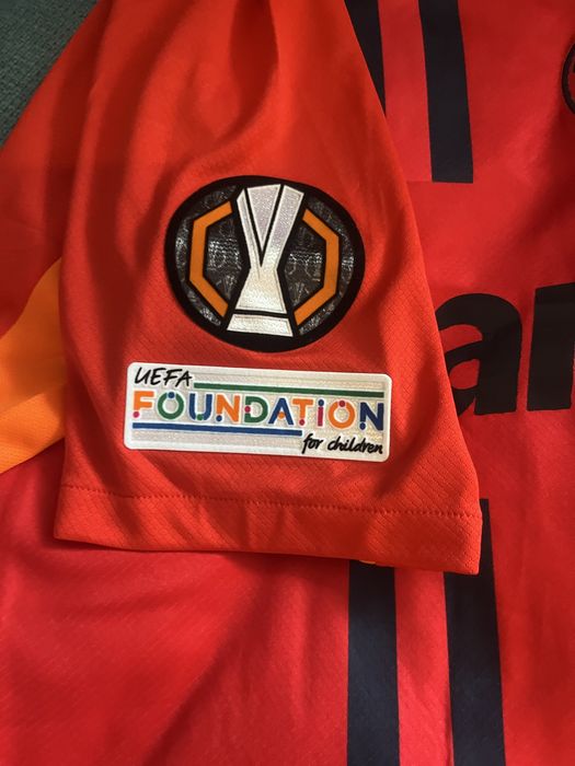 Tricou FCSB Birligea Europa League