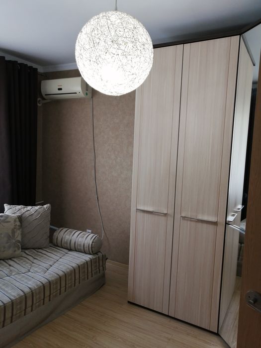 Модульный угловой шкаф