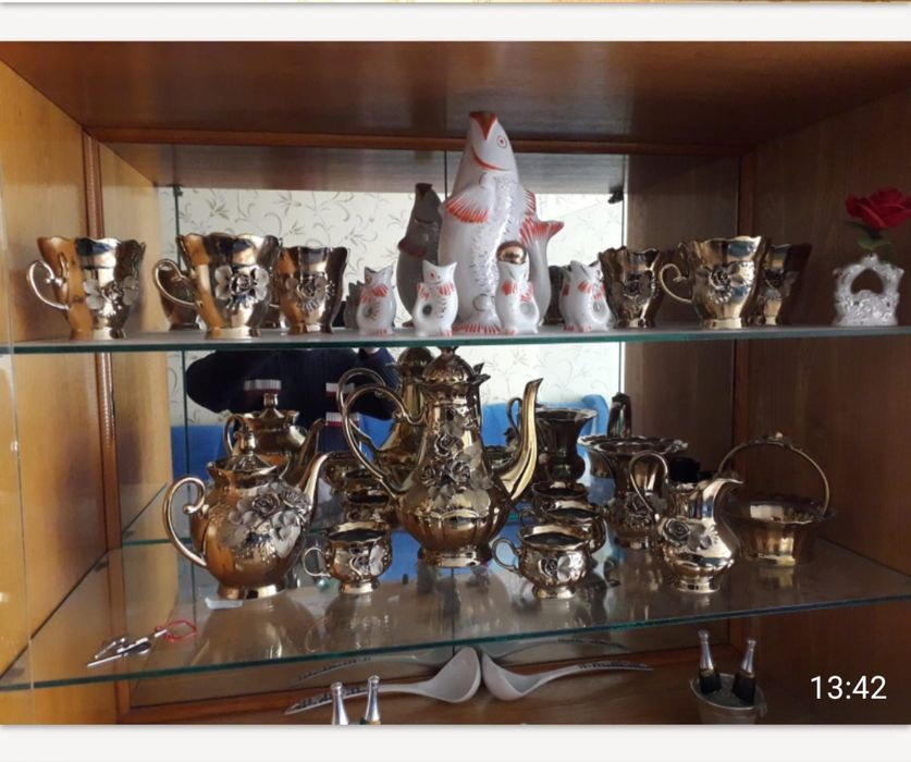 Продам сервиз...