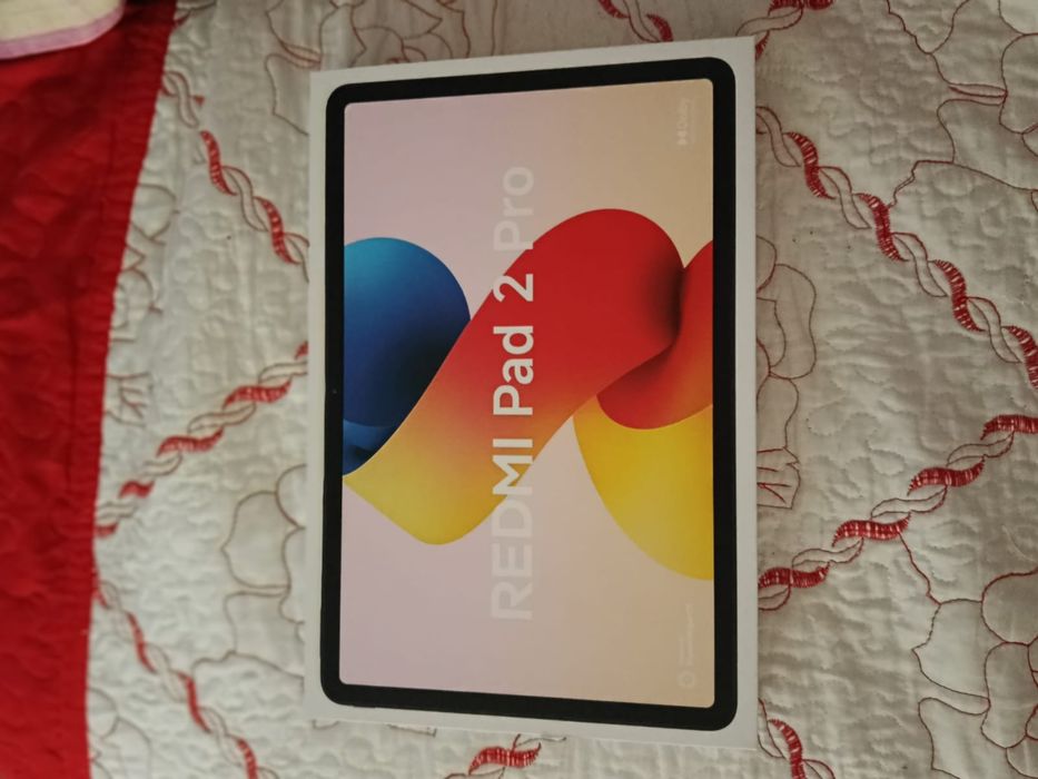 Tableta Xiaomi Redmi Pad 2 Pro 120Hz