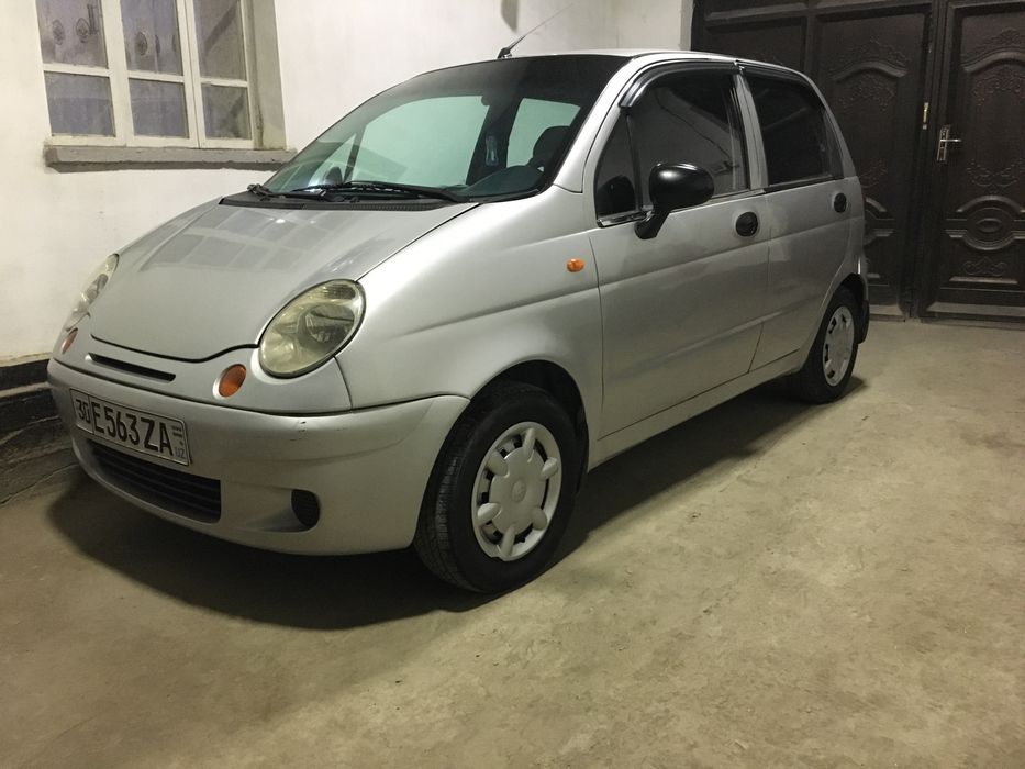 Matiz 1-pozitsiya 2011-yil narxi 29 mln