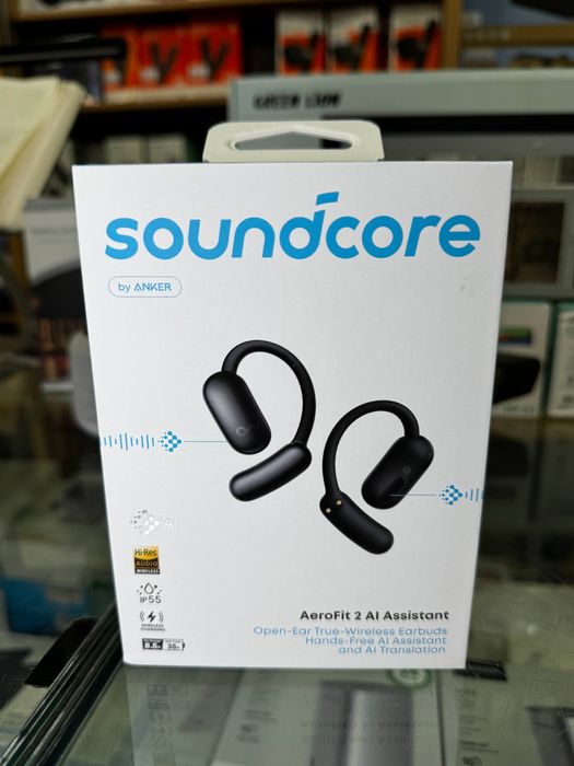 Новый • ANKER 4pro. 4nc.4. Liberty 5. R50i nc. R60i. C50i. Aerofit 2.