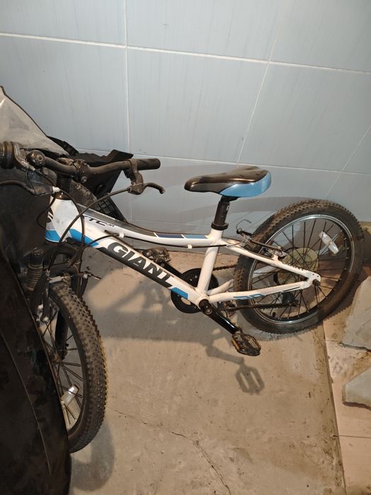 Детский велосипед Giant