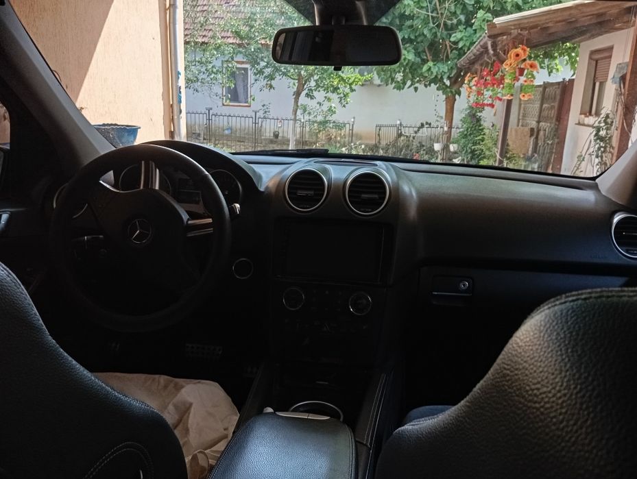 Mercedes ml 320 dizel 4 matric
