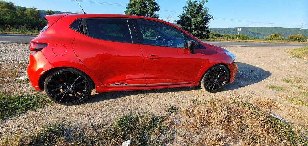 Renault Clio RS Trophy