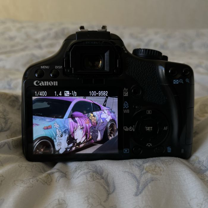 Продам или обменяю canon eos 450d