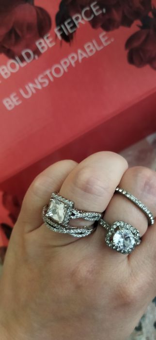 4 пръстена за 20 лв