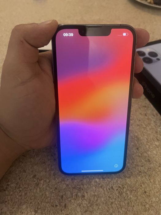 Айфон 13про 128гб