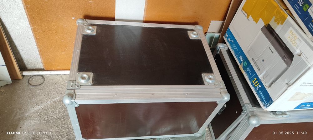 Продам. Транспортировочные кофры