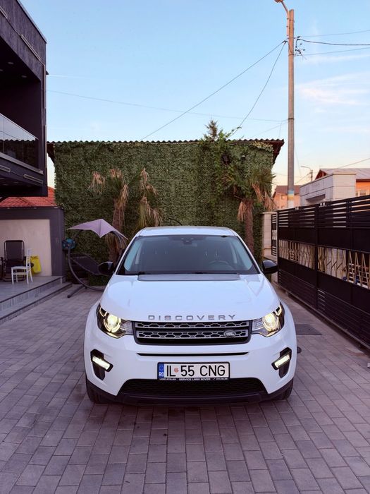 Land Rover Discovery Sport Didi Auto Merita văzută 10/10  Istoric Reprezentata Tiriac