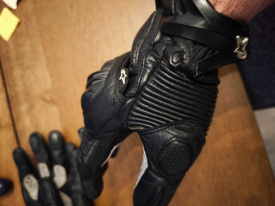 Manusi moto Alpinestars S-1 marime XXL