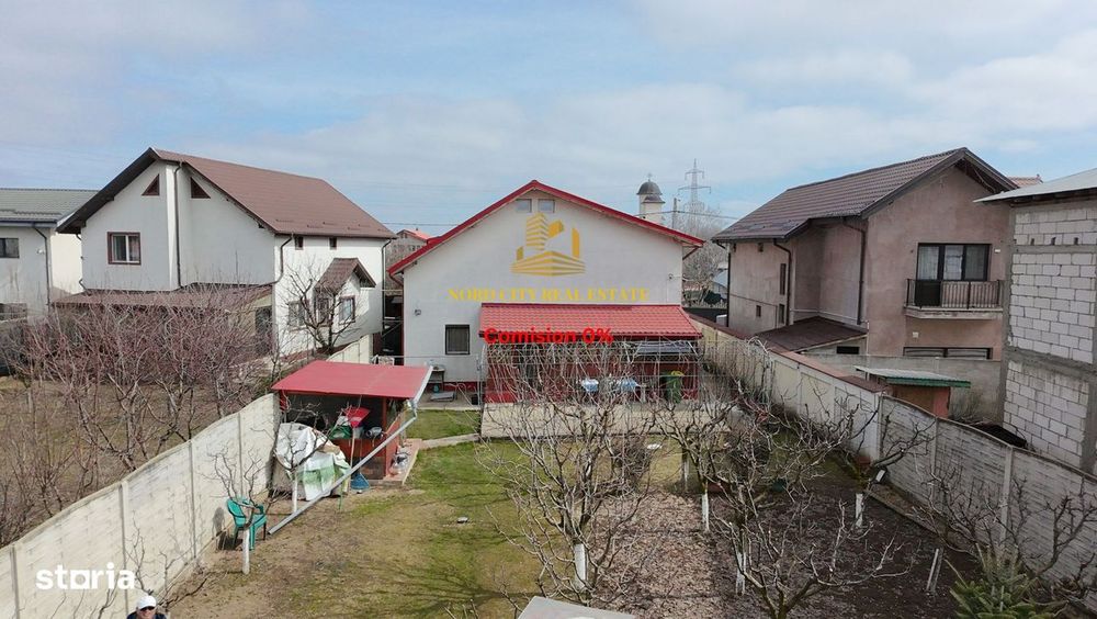 Casa individuala Stefanestii de Sus