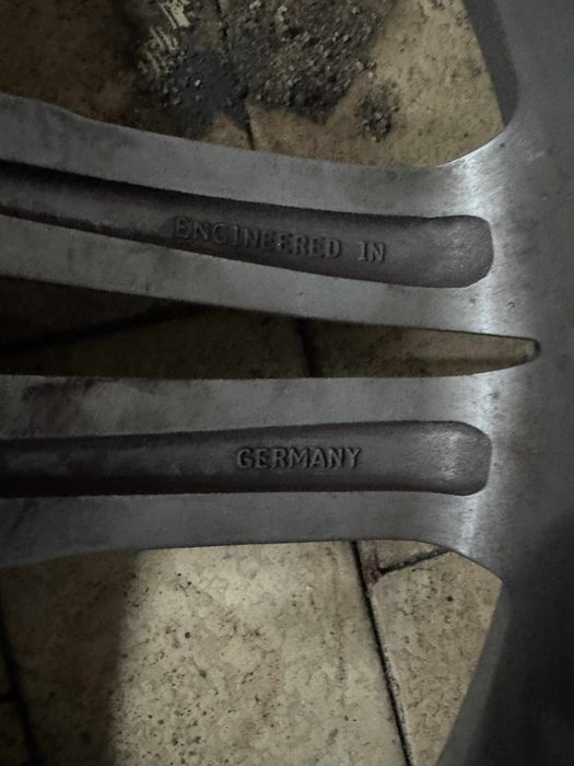 Автомобилни джанти 19ки