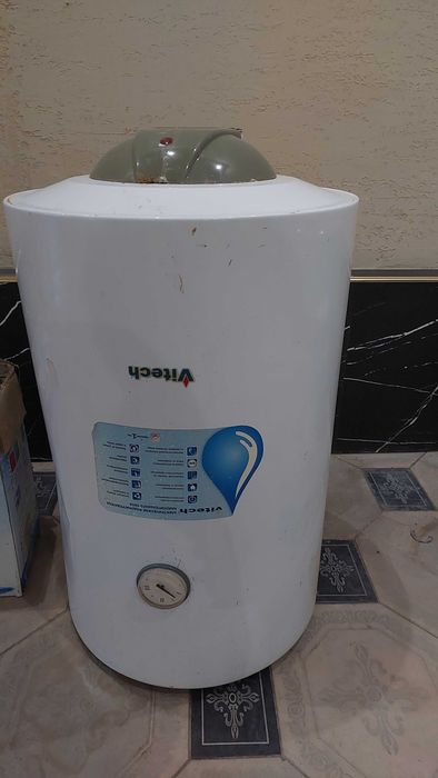 Ishlatilgan Vitech suv isitgichi va Aqua suv filtri