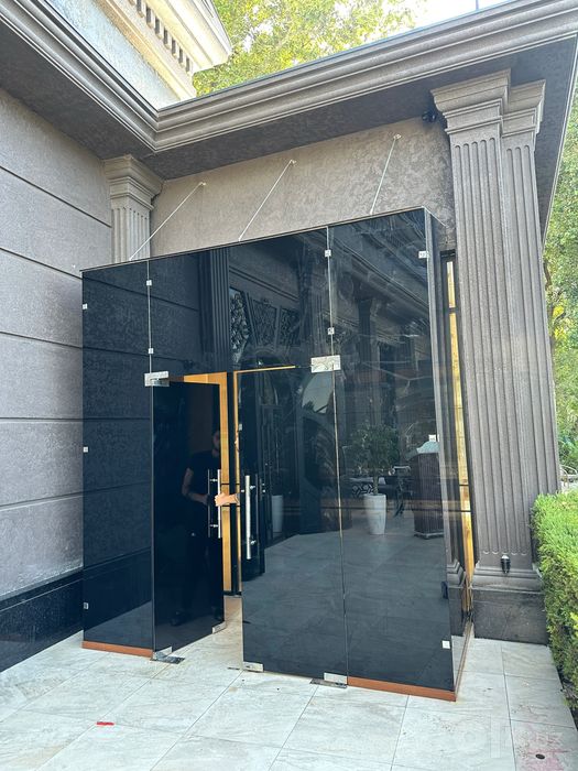 Tanirovka bino office uy va boshqalar Тонировка офис здания дом