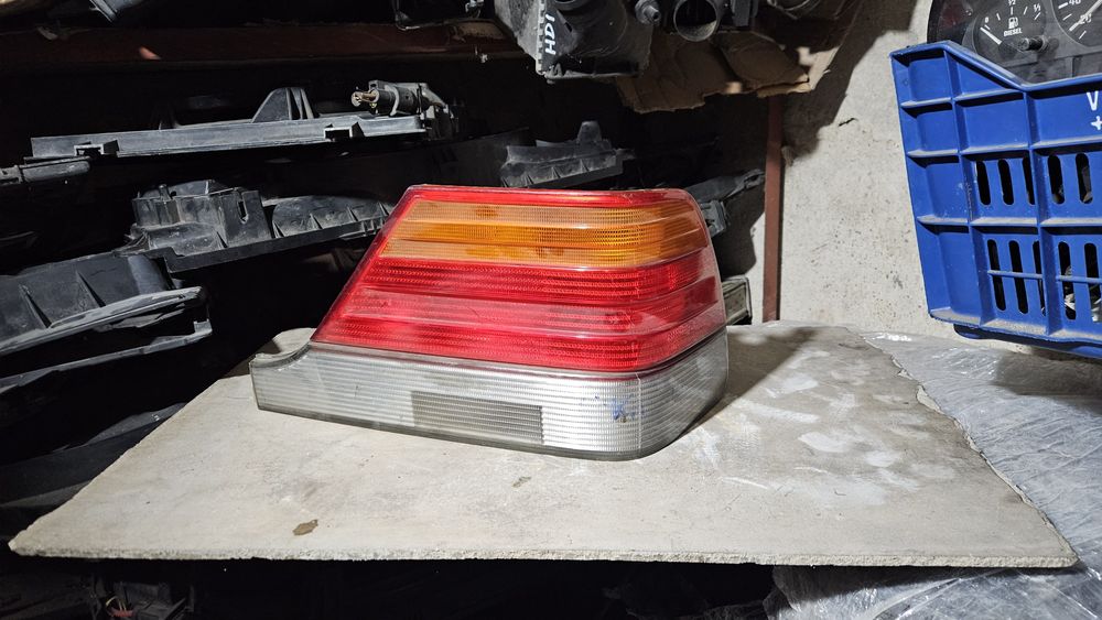 Десен стоп за Mercedea w140(s-klasse)