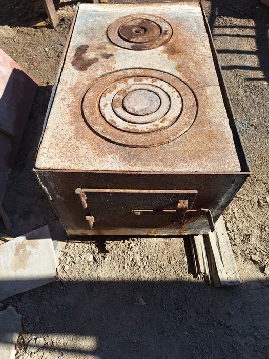 Печь котёл сатылады