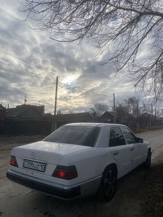 Mersedes w124 2.2