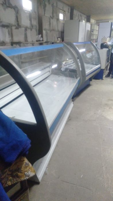 Холодильники под колбасы