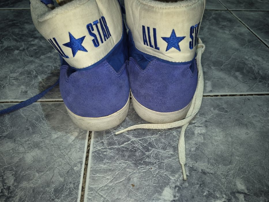 Ghete tenesi Converse All Star
