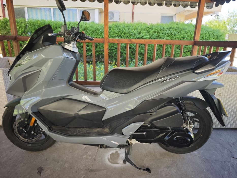 Sym Jet X 125cc An2023 2500km