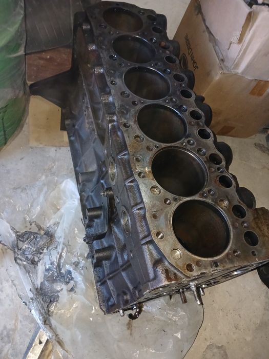 Блок TD 42, Ниссан Патрол