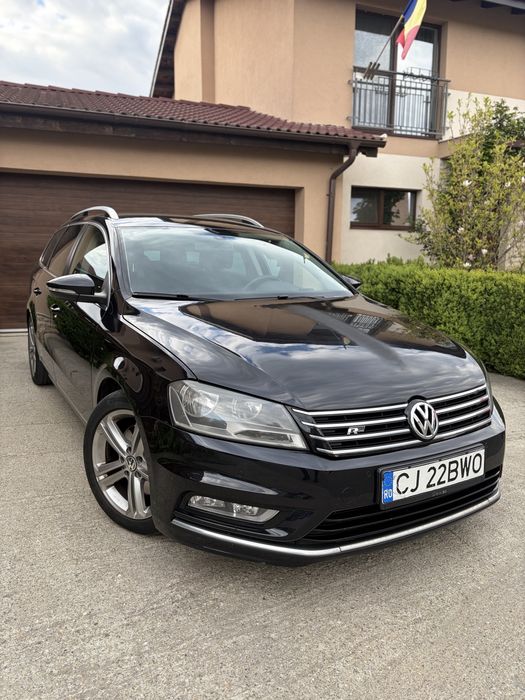 Volksvagen Passat B7 2013 Automat DSG