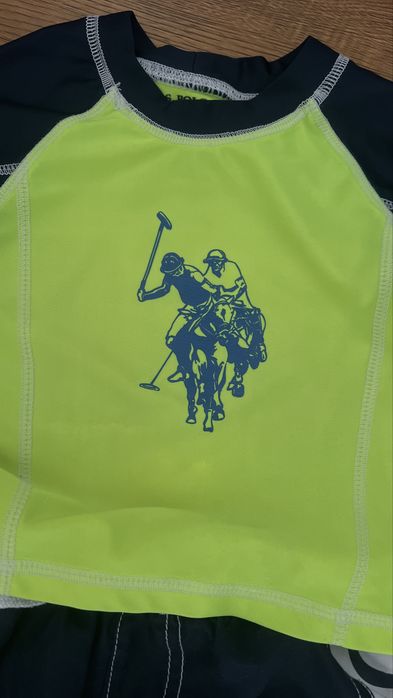 Set USPA 18 luni