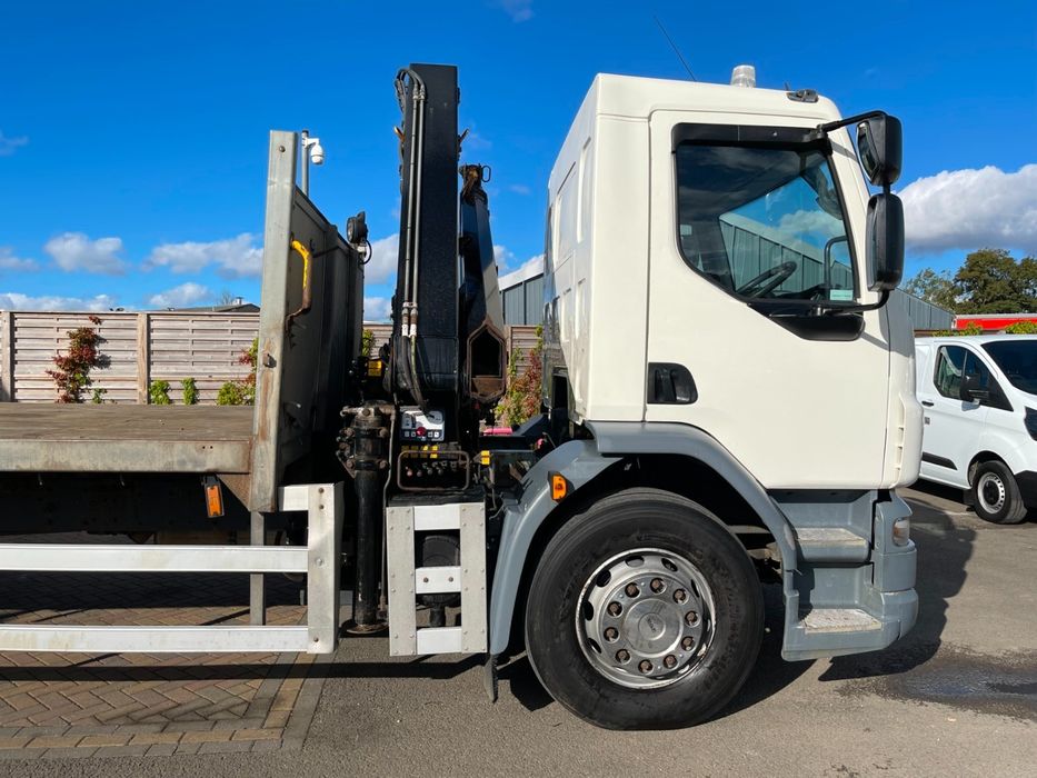 DAF LF motor euro 5 cu adblue