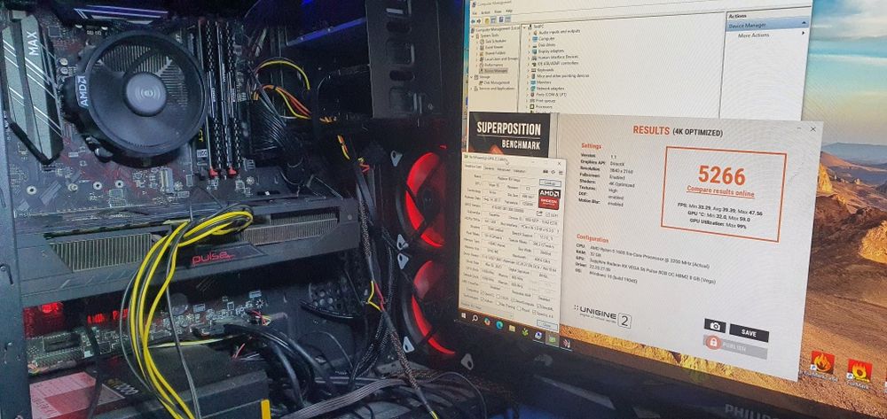 RX Vega56 8GB Sapphire Pulse