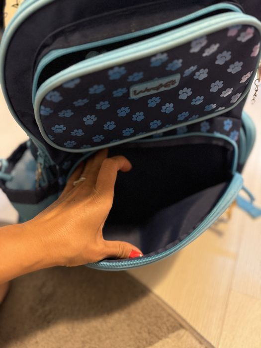 Ghiozdan pentru copii