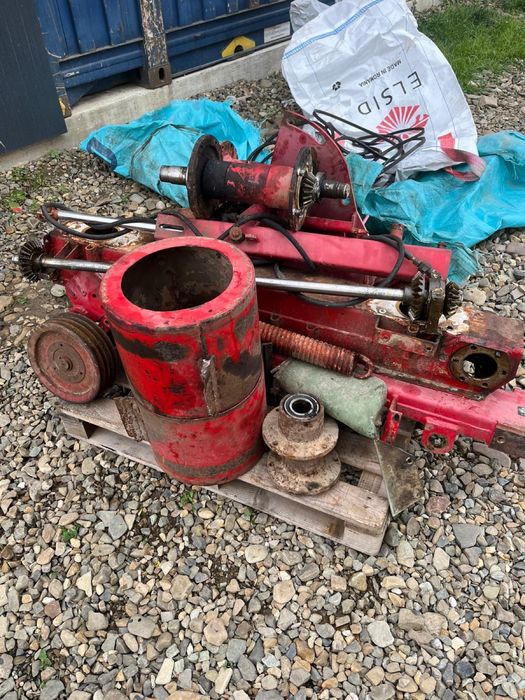 Piese cositoare fela