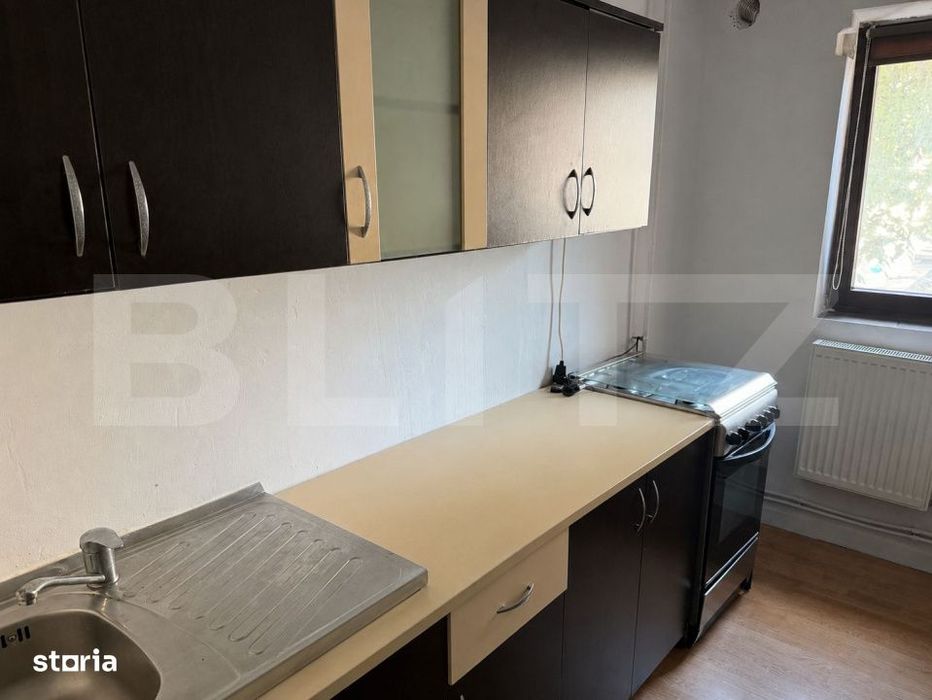 Apartament 2 camere, 40 mp, zona Cetate