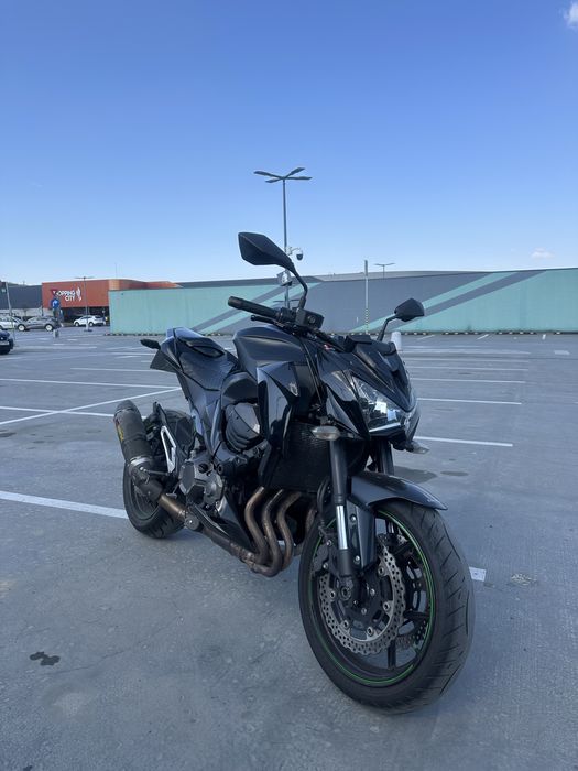 Kawasaki Z800 / 2014