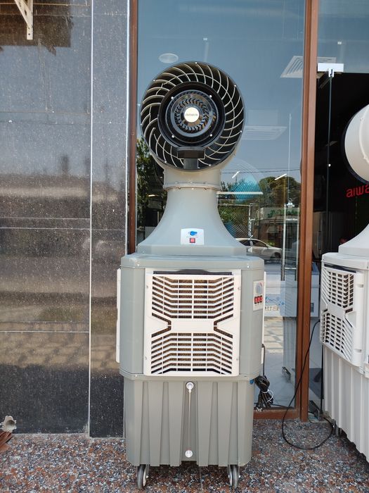 Промышленые водяные вентиляторы Aiwa 750HM