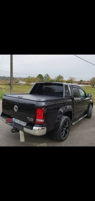 Volkswagen Amarok .AVENTURA.