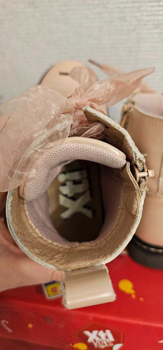 Детски боти за момиче